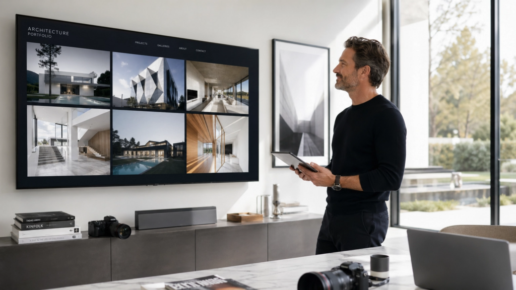 Inteligencia artificial para fotógrafos